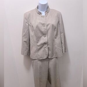 Pendleton Vintage Two-Piece Suit - Size 12